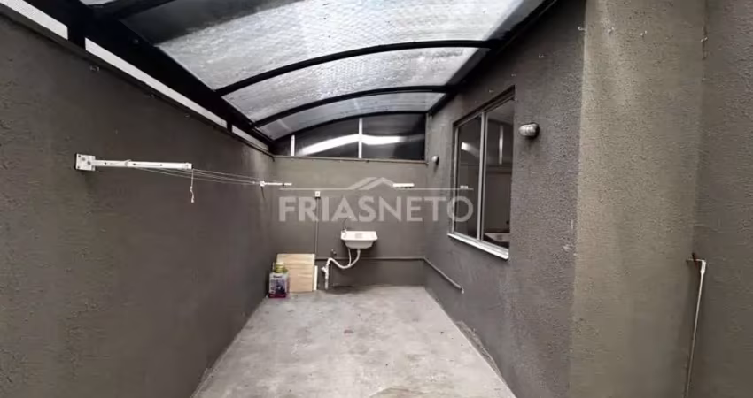 Apartamento com 2 quartos para alugar na Vila Sônia, Piracicaba 