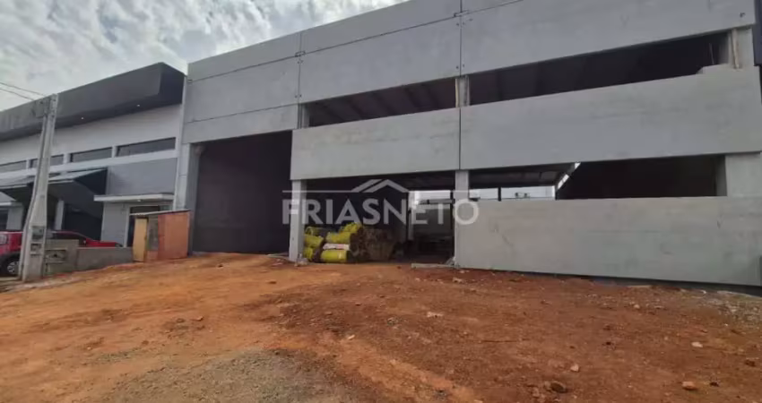 Galpão novo para locação condomínio industrial alphanorte
