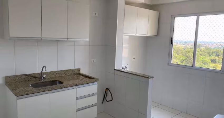 Apartamento com 2 quartos para alugar no Campestre, Piracicaba 
