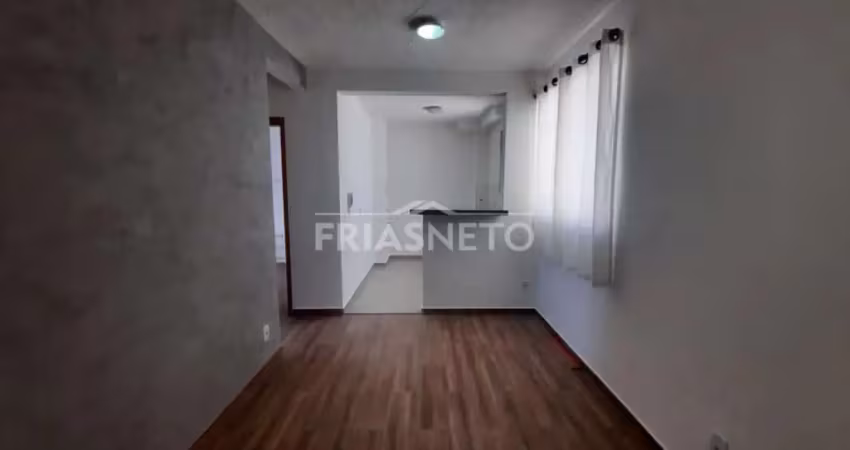 Apartamento para locação - piazza bellini, bairro dois córregos, piracicaba  42m²