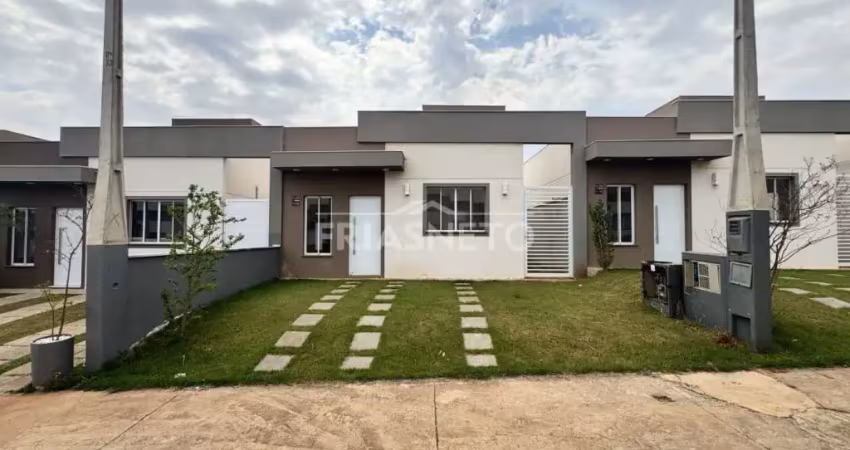 Casa em condomínio fechado com 2 quartos à venda no Taquaral, Piracicaba 