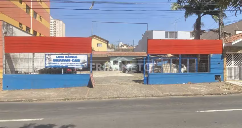 Terreno / área comercial à venda no bairro nova américa