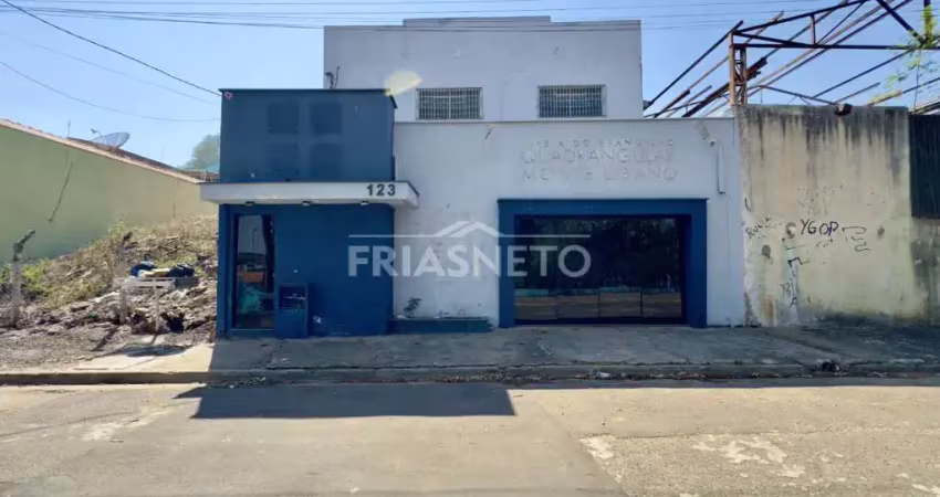 Barracão / Galpão / Depósito à venda no Monte Líbano, Piracicaba 