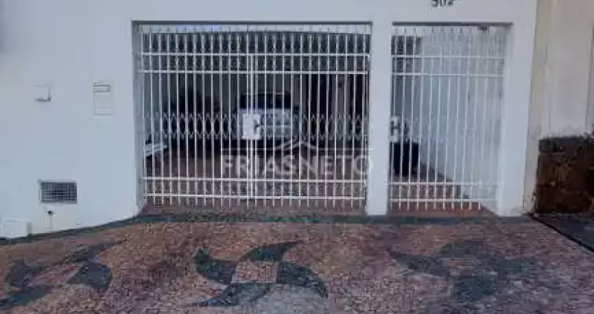 Casa com 3 quartos à venda na Cidade Alta, Piracicaba 