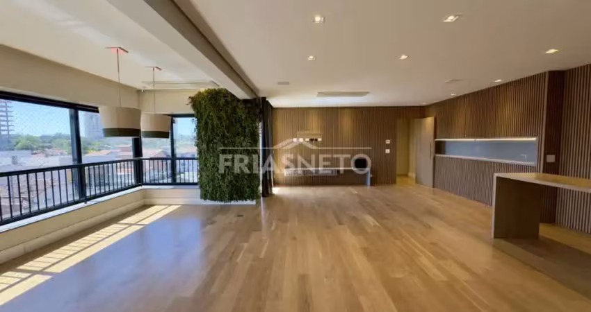 Apartamento de alto padrão todo automatizado a venda