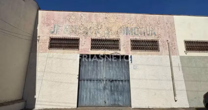 Barracão / Galpão / Depósito para alugar no Santa Terezinha, Piracicaba 