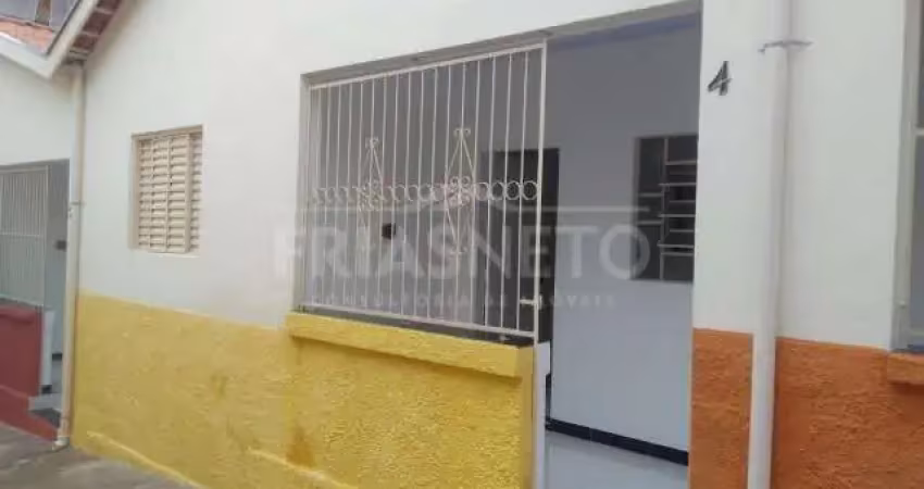 Casa para locação em piracicaba no bairro vila independência