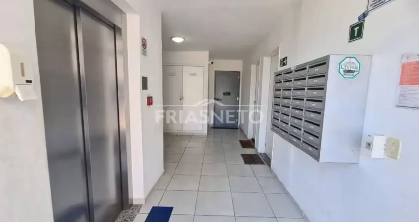 Apartamento com 2 quartos para alugar no Jardim Abaeté, Piracicaba 