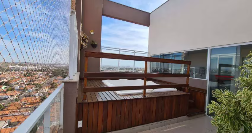 Apartamento com 3 quartos para alugar na Vila Rezende, Piracicaba 