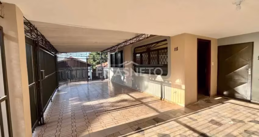 Casa com 3 quartos para alugar em Algodoal, Piracicaba 