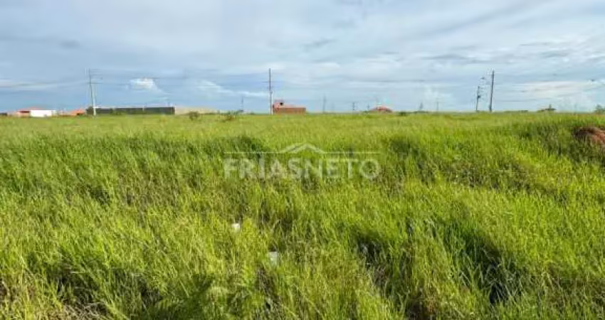 Terreno à venda no Vale do Sol, Piracicaba 
