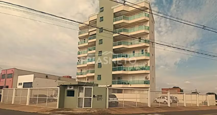 Apartamento para alugar em piracicaba no recanto da água branca