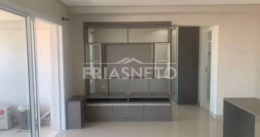 Lindo e luxuoso apartamento para locação no famoso trio lindenberg  em piracicaba!