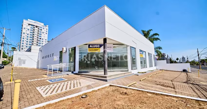 Av. carlos botelho - imóvel comercial para alugar em piracicaba em avenida privilegiada da cidade!