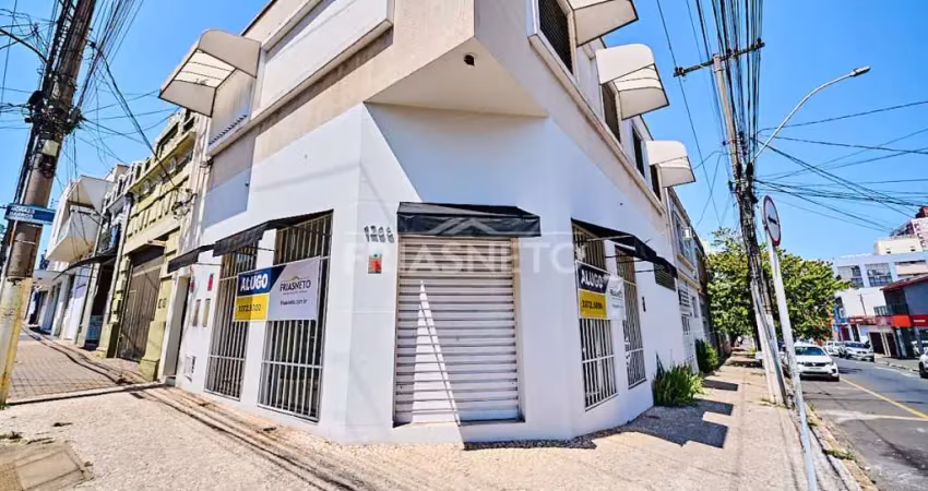 Ponto comercial para alugar na Cidade Alta, Piracicaba 
