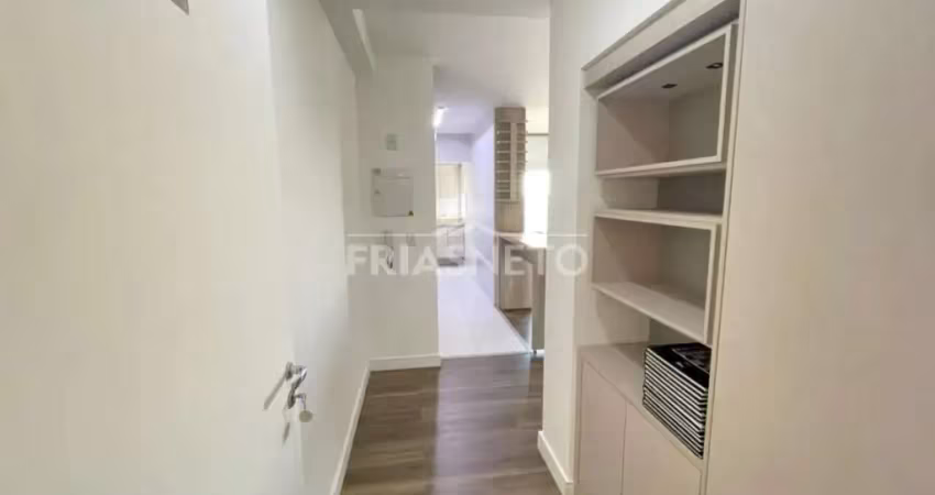 Apartamento com 1 quarto para alugar na Cidade Alta, Piracicaba 