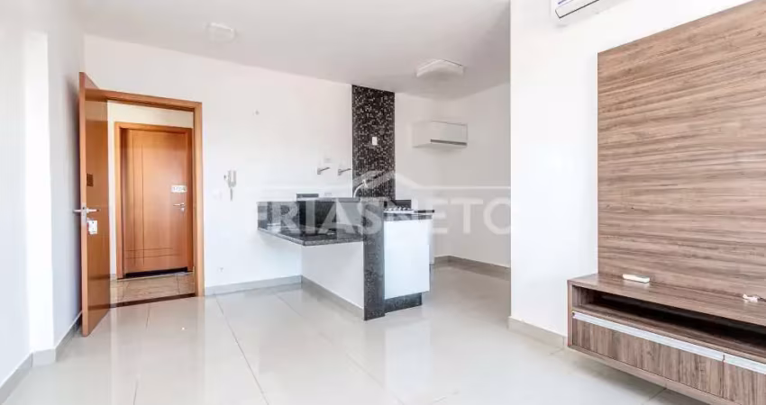 Apartamento com 1 quarto para alugar na Cidade Jardim, Piracicaba 