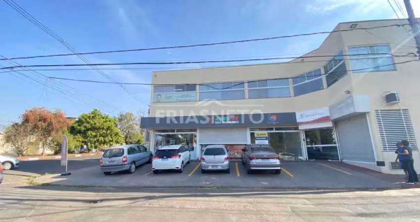 Sala comercial para alugar em piracicaba próximo à unimed