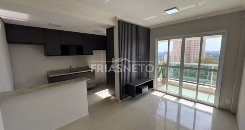 Apartamento com 1 quarto para alugar no Centro, Piracicaba 