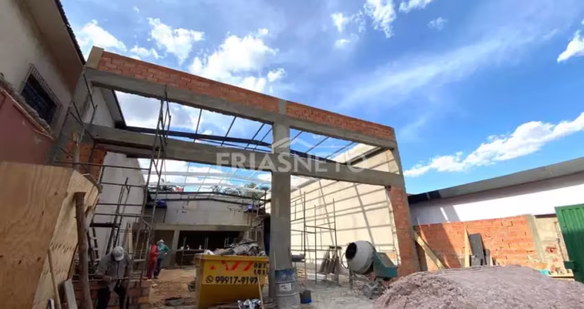 Salão comercial para locação em piracicaba bairro vila independência