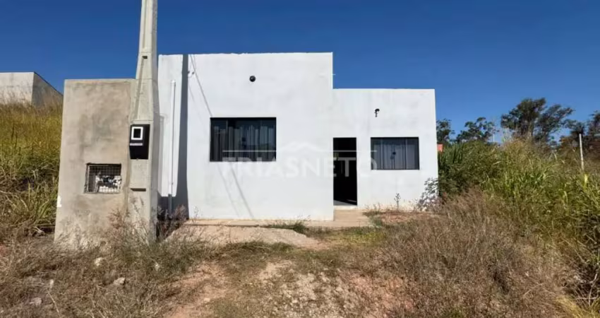 Casa com 2 dormitórios para alugar no bairro campestre