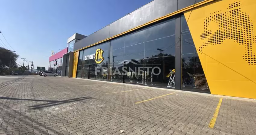 Barracão / Galpão / Depósito para alugar no Areião, Piracicaba 