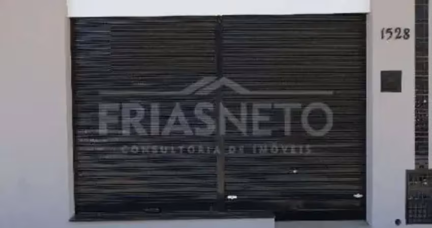 Ponto comercial para alugar no Centro, Piracicaba 