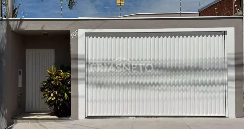 Casa com 3 quartos para alugar no Água Branca, Piracicaba 