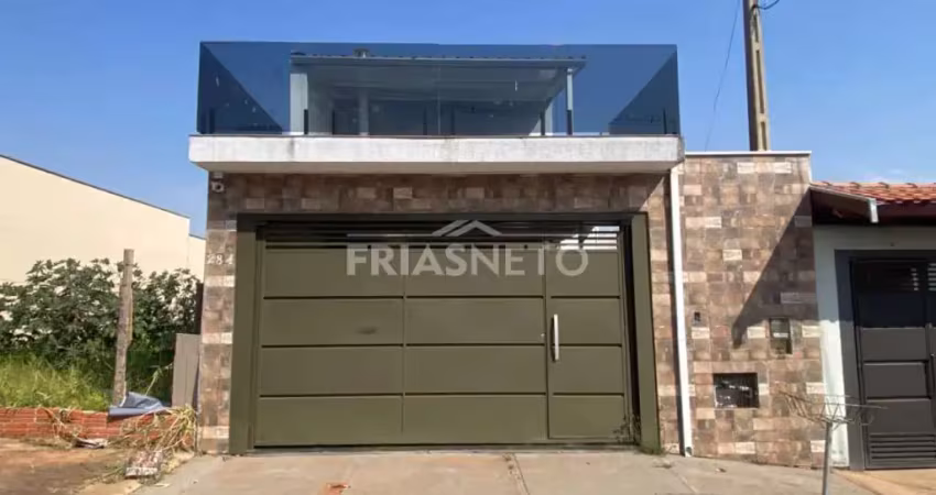 Casa com 3 quartos para alugar no Taquaral, Piracicaba 