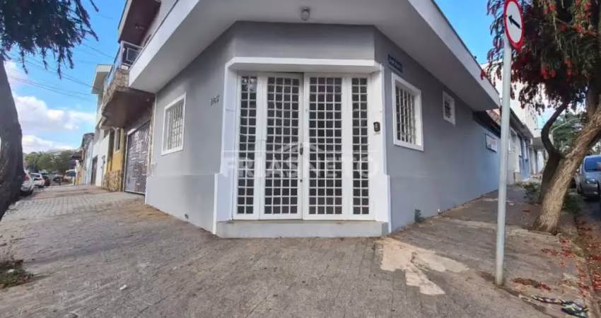 Imóvel comercial de esquina próximo avenida independência