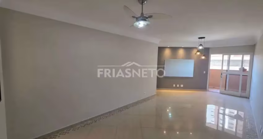 Apartamento para locação no bairro vila resende - piracicaba-sp