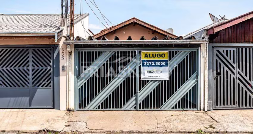 Casa com 3 quartos para alugar na Vila Rezende, Piracicaba 