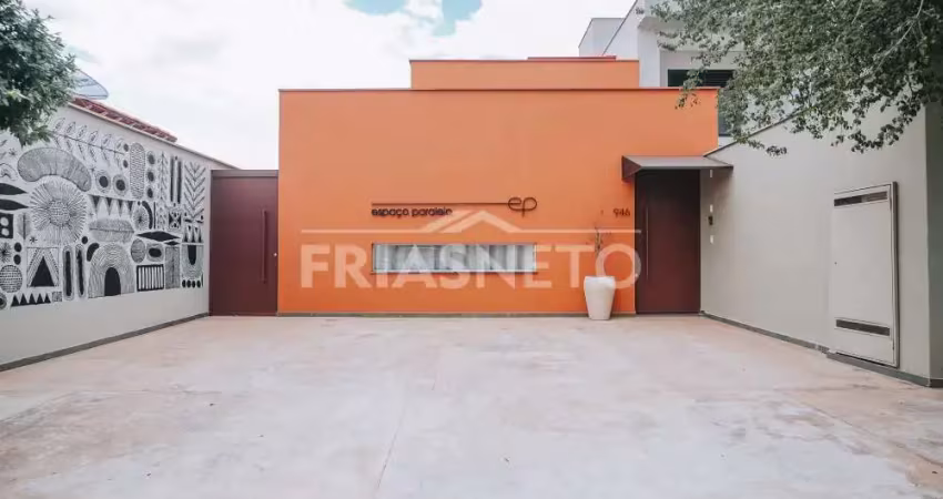 Prédio à venda no Jardim Europa, Piracicaba 