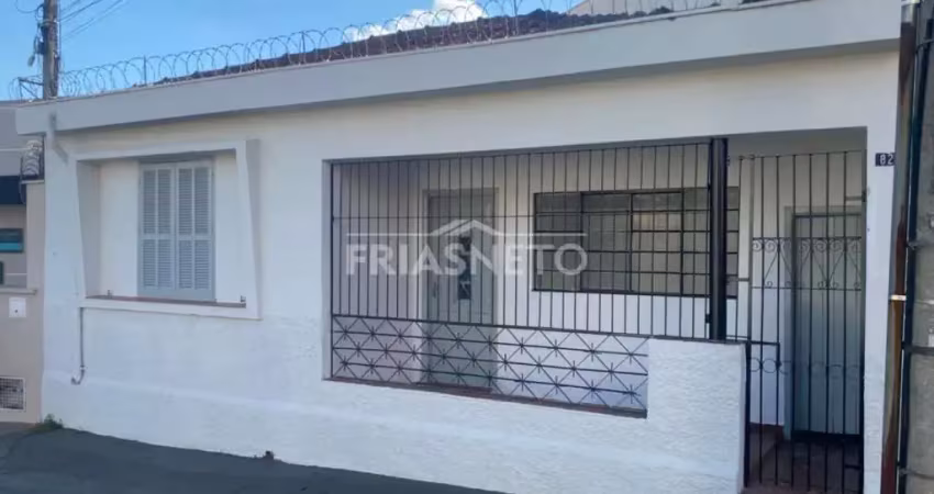 Casa para locação no bairro higienópolis - piracicaba/sp