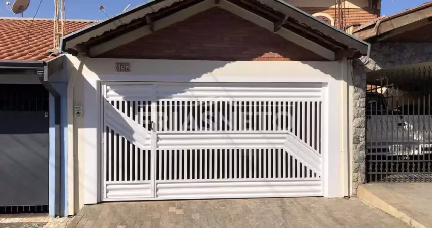 Casa com 3 quartos à venda na Vila Independência, Piracicaba 