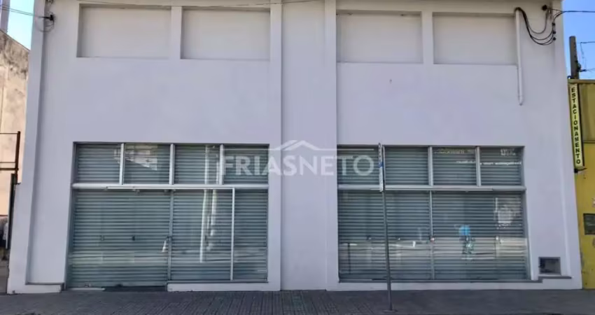 Casa comercial para alugar no Centro, Piracicaba 