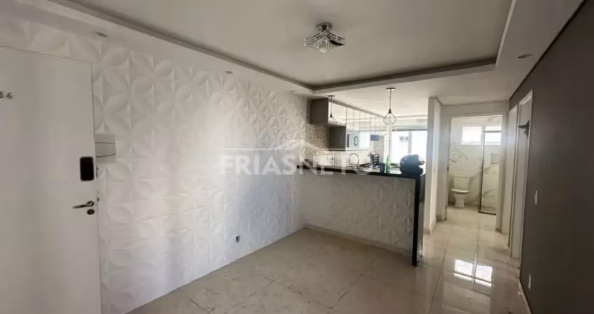 Apartamento com 2 quartos para alugar no Dois Córregos, Piracicaba 