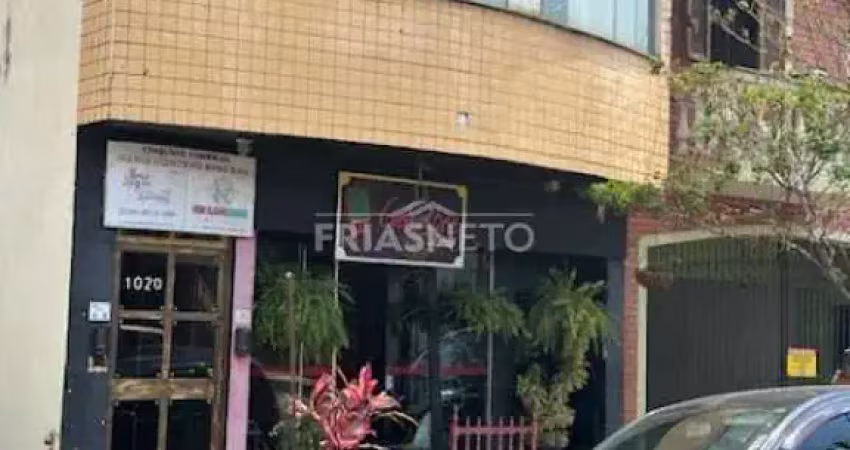 Ponto comercial para alugar na Cidade Alta, Piracicaba 