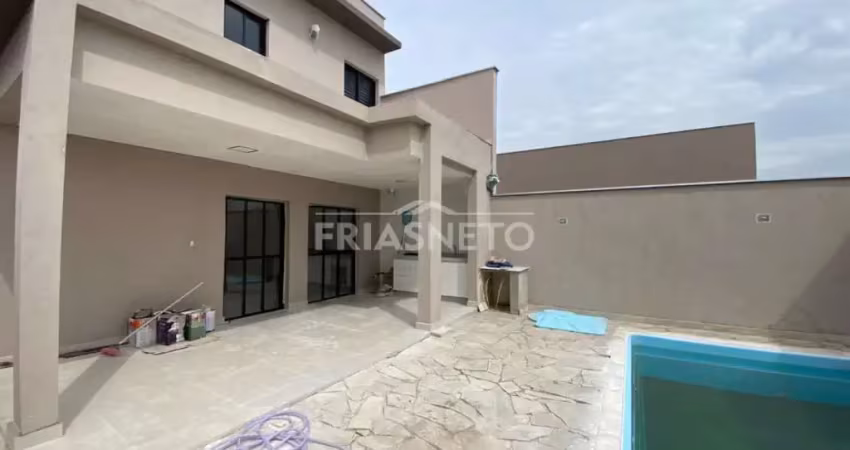Casa com 3 quartos à venda no Campestre, Piracicaba 