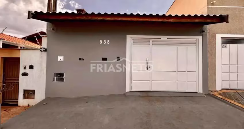 Casa com 2 quartos para alugar no Alto, Piracicaba 
