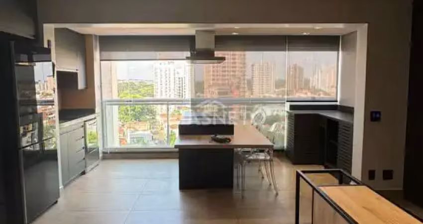 Apartamento com 1 quarto para alugar no Jardim Europa, Piracicaba 