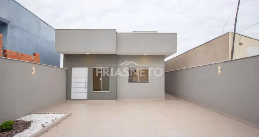 Casa térrea á venda - bairro treviso - santa rita - piracicaba/sp