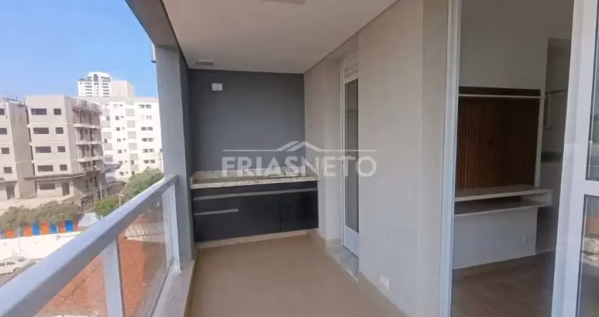 Apartamento com 1 quarto para alugar no São Dimas, Piracicaba 