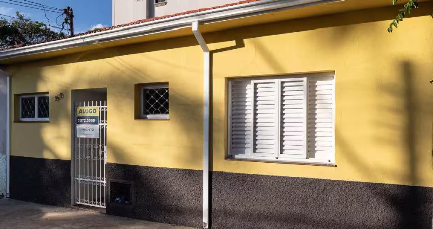 Casa com 2 quartos para alugar no São Dimas, Piracicaba 