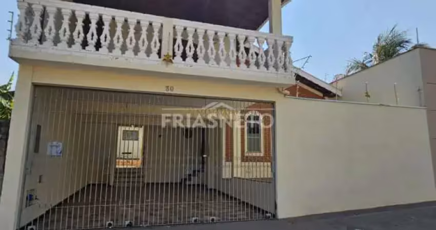 Casa com 3 quartos para alugar na Vila Cristina, Piracicaba 