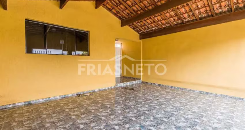 Casa com 2 quartos para alugar no Parque Chapadão, Piracicaba 