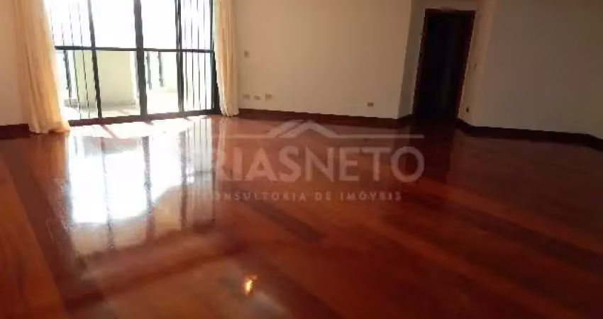 Apartamento com 4 quartos à venda na Cidade Alta, Piracicaba 