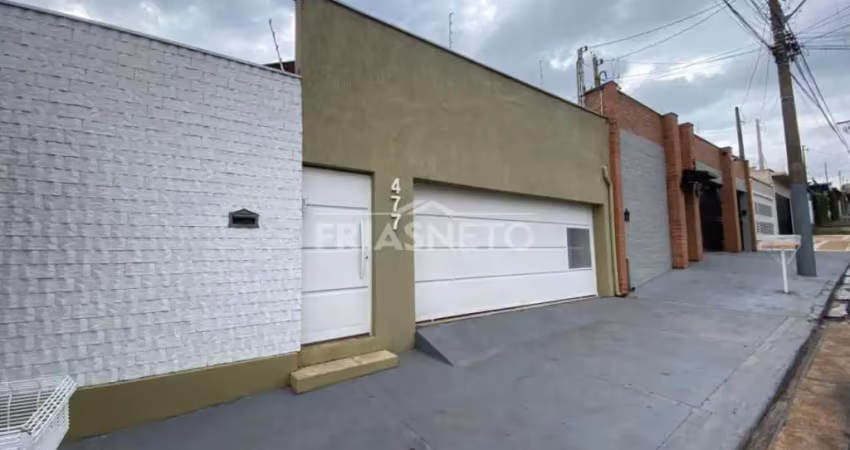 Casa residencial para alugar no bairro jardim brasília em piracicaba