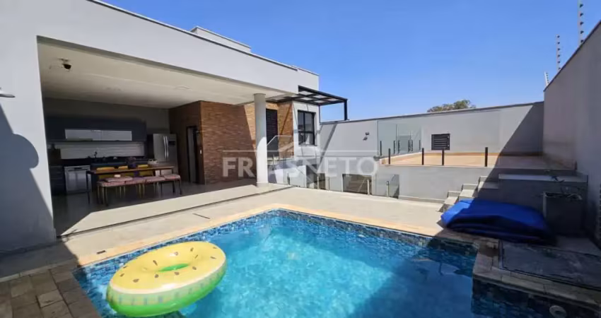 Casa com 3 quartos à venda no Santa Rosa Ipês, Piracicaba 