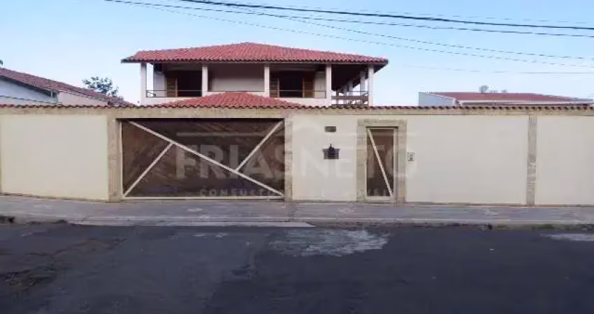 Casa com 4 quartos à venda no Potiguar, Piracicaba 